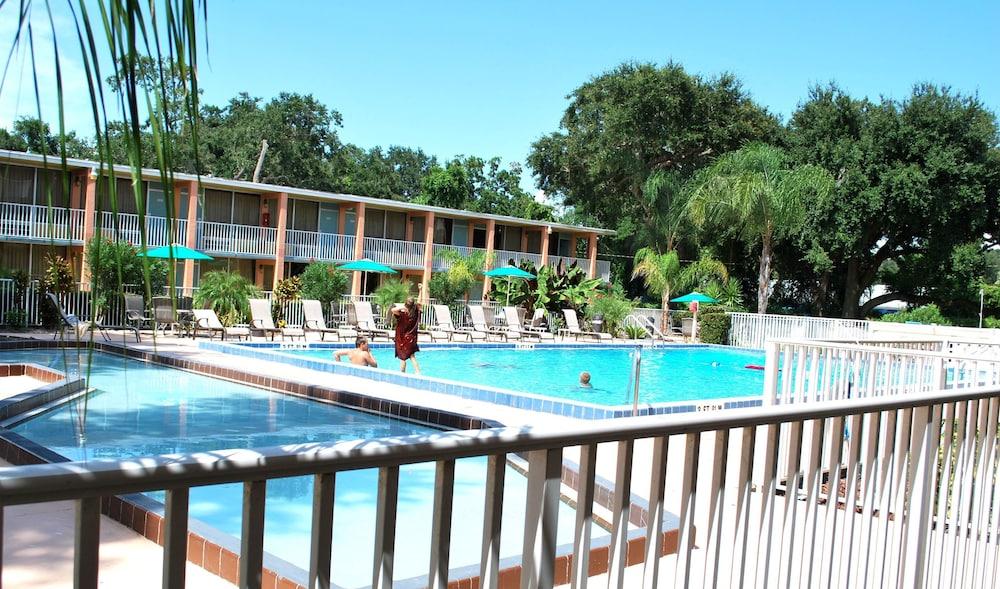 Howard Johnson By Wyndham Tropical Palms Kissimmee Εξωτερικό φωτογραφία