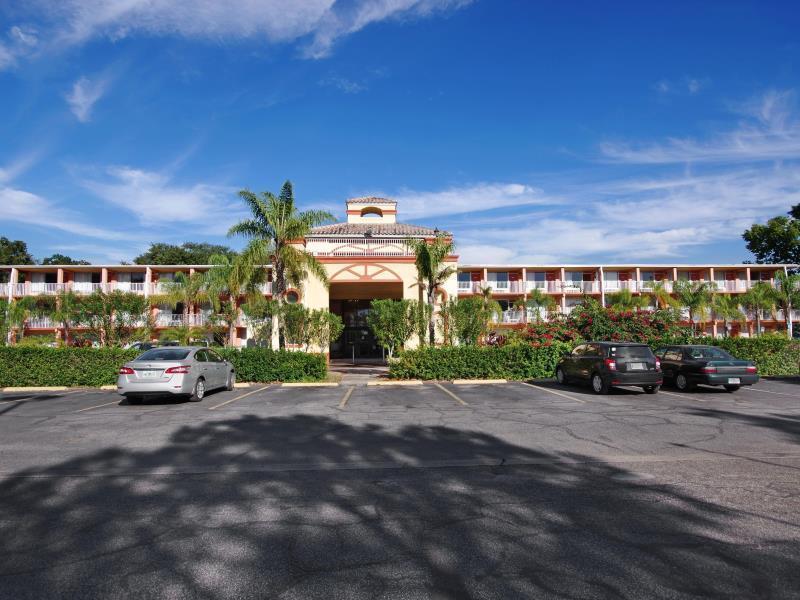 Howard Johnson By Wyndham Tropical Palms Kissimmee Εξωτερικό φωτογραφία