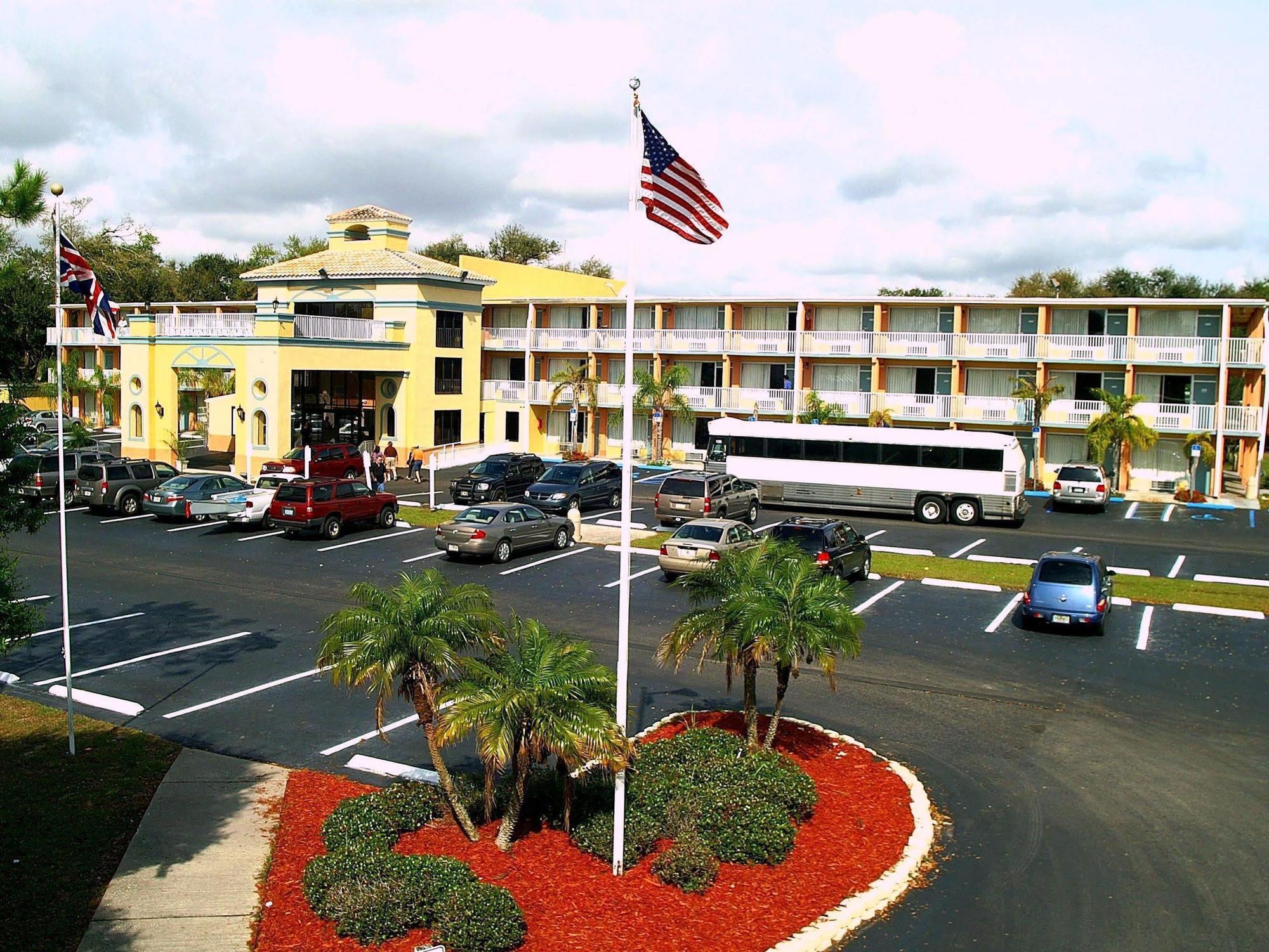Howard Johnson By Wyndham Tropical Palms Kissimmee Εξωτερικό φωτογραφία