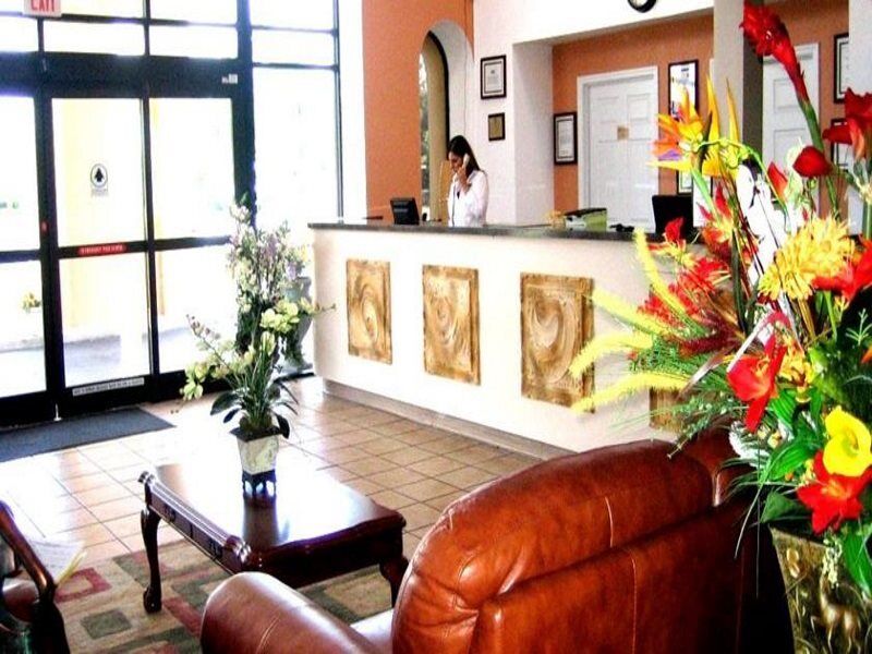 Howard Johnson By Wyndham Tropical Palms Kissimmee Εξωτερικό φωτογραφία